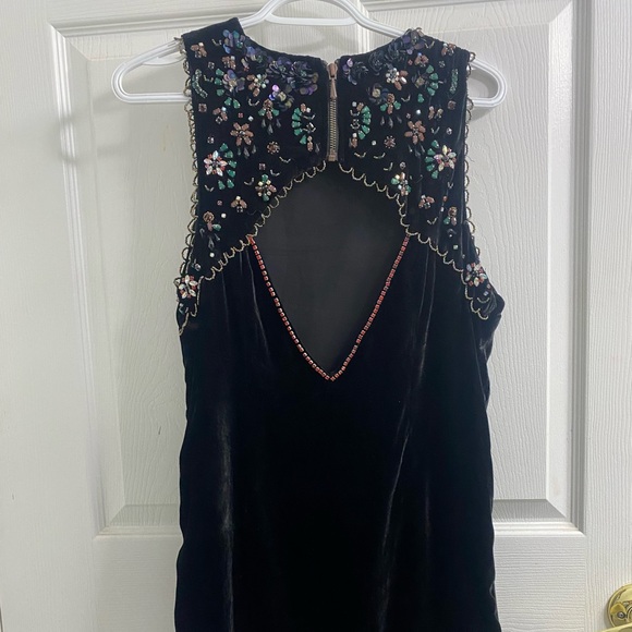 Bedazzled Mini Dress - Picture 3 of 3